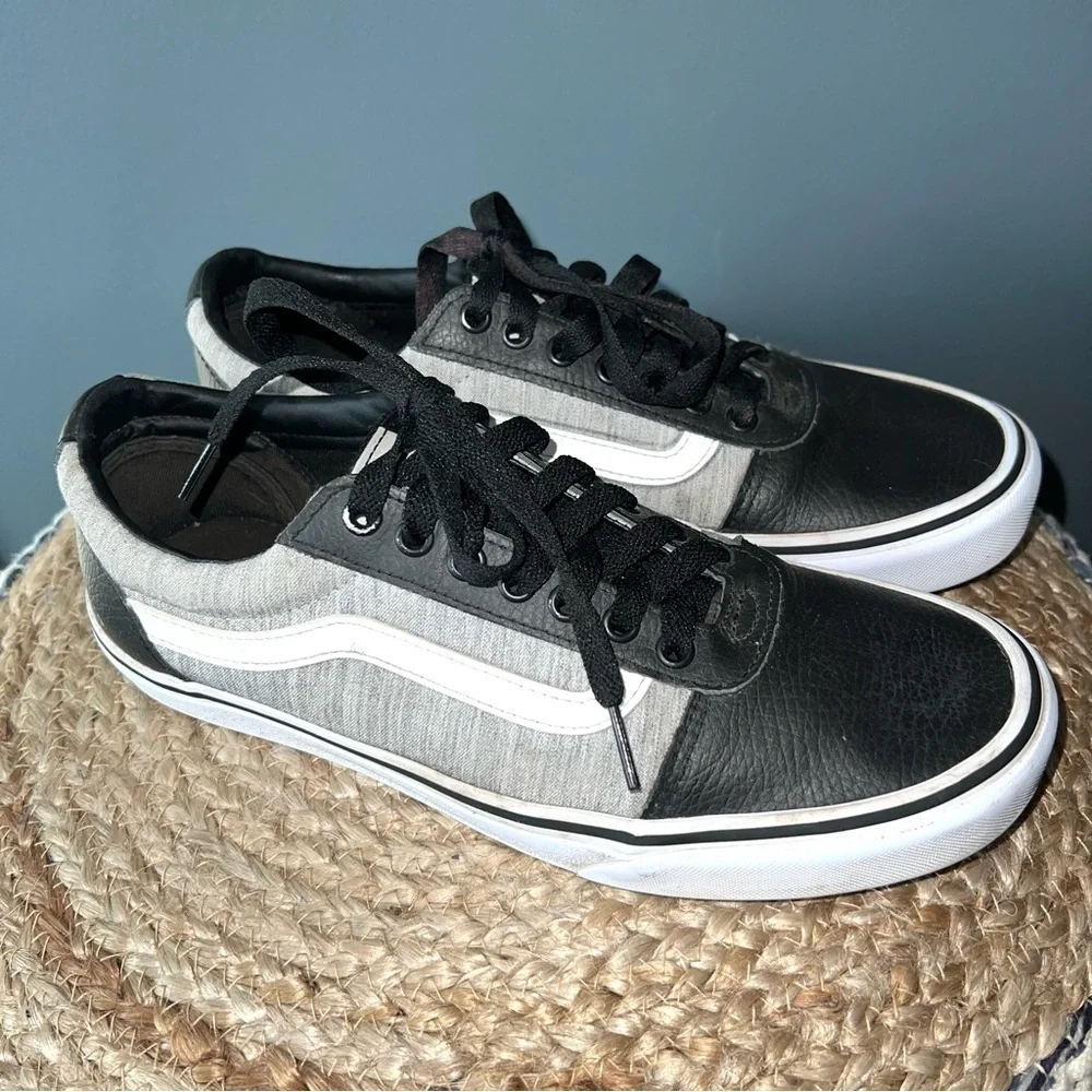 Vans Ward Low Skateboard Shoes